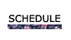 FiddleKicks Schedule