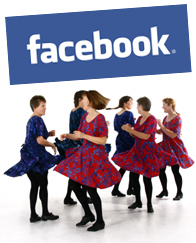 FiddleKicks on facebook